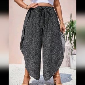 Shein palazzo pants